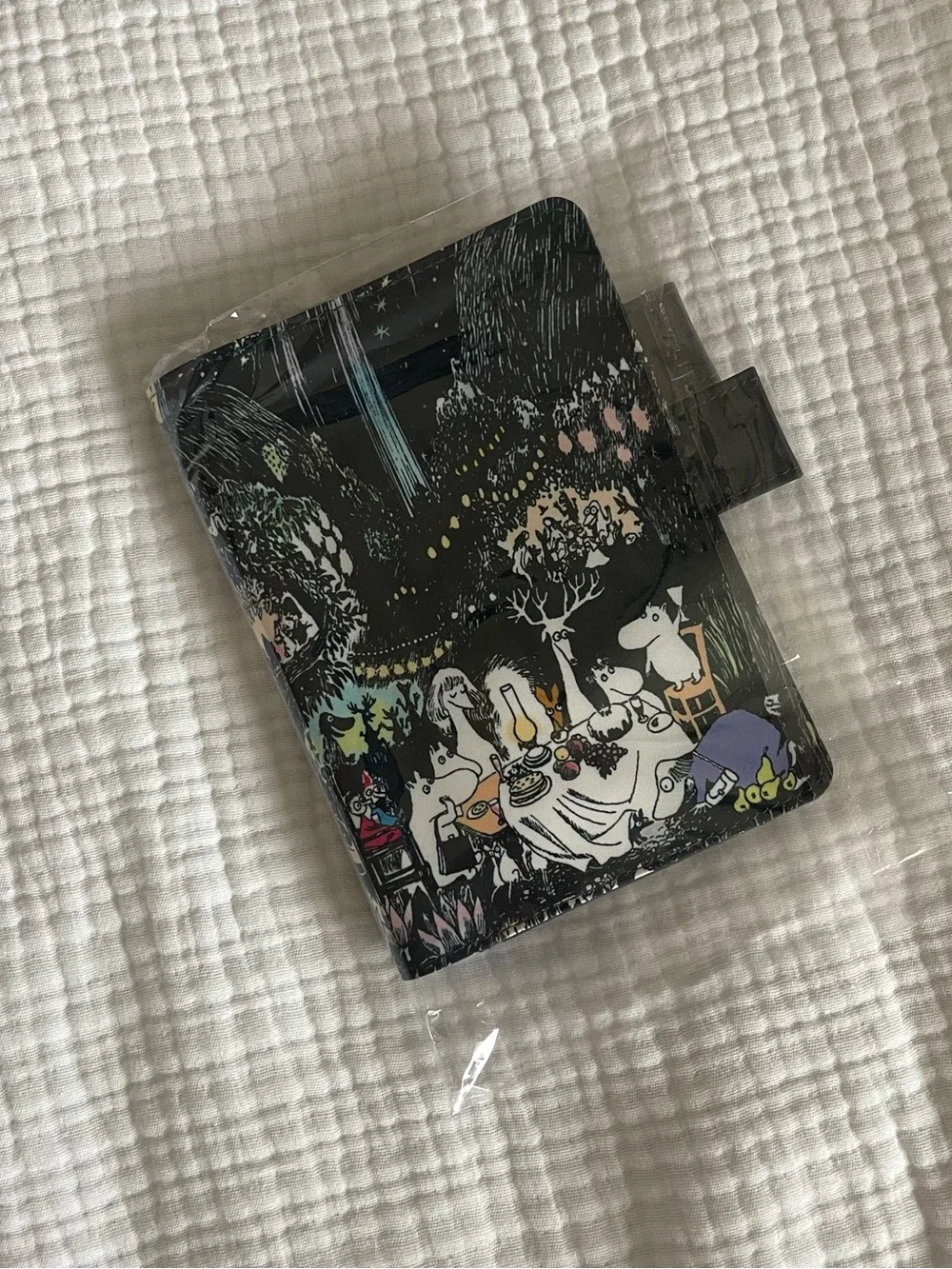 Hobonichi Moomin A6 Cover